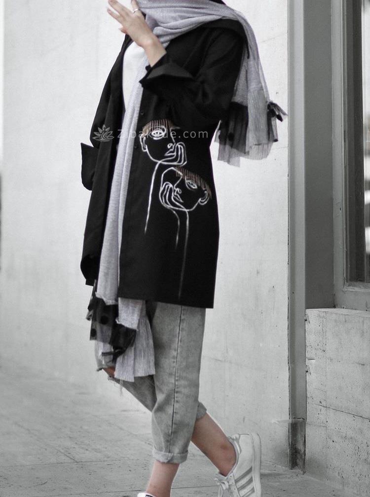 مدل مانتو جدید